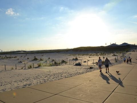 Strandpark Vlugtenburg aan Zee - Westland
