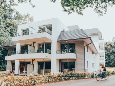 Holiday Suites Limburg - Camping Belgisch Limburg