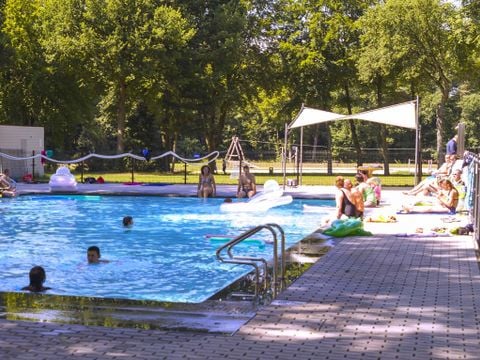 Holiday Suites Limburg - Camping Belgisch Limburg