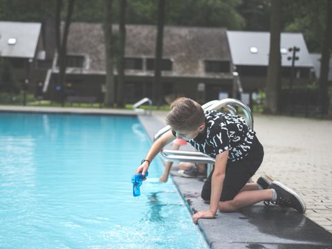 Holiday Suites Limburg - Camping Belgisch Limburg