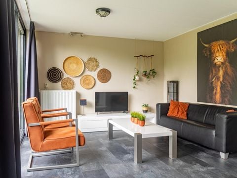Bungalowpark Het Bosmeer - Camping Weststellingwerf