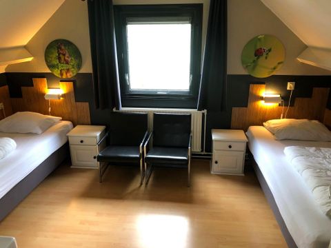 Bungalowpark Het Bosmeer - Camping Weststellingwerf - Afbeelding N°5