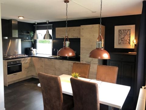 Bungalowpark Het Bosmeer - Camping Weststellingwerf - Afbeelding N°3