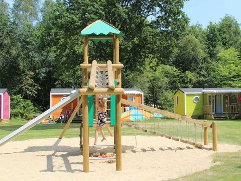 Molecaten Park Bosbad Hoeven - Camping Halderberge