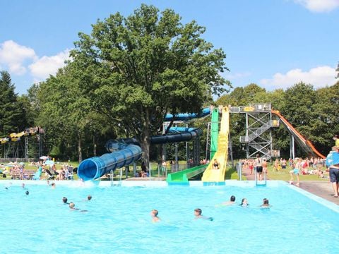 Molecaten Park Bosbad Hoeven - Camping Halderberge - Afbeelding N°2
