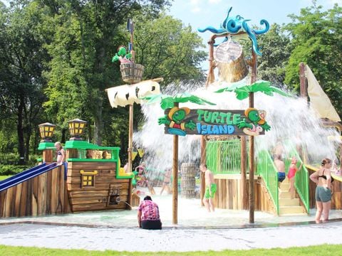 Molecaten Park Bosbad Hoeven - Camping Halderberge - Afbeelding N°4