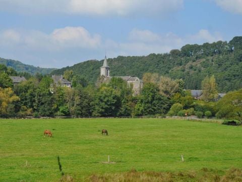 La Boverie - Camping Belgisch-Luxemburg - Afbeelding N°4