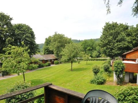 La Boverie - Camping Belgisch-Luxemburg