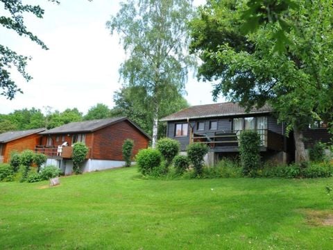 La Boverie - Camping Belgisch-Luxemburg - Afbeelding N°0