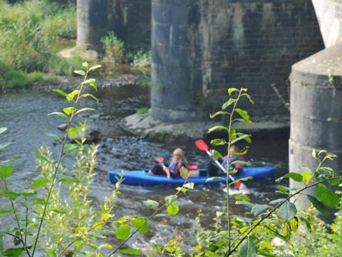 La Boverie - Camping Belgisch-Luxemburg - Afbeelding N°5