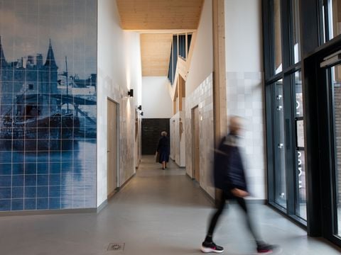 Vakantiepark Delftse Hout - Delft