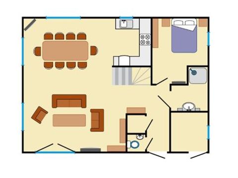 EuroParcs De Achterhoek - Camping Lochem - Afbeelding N°5