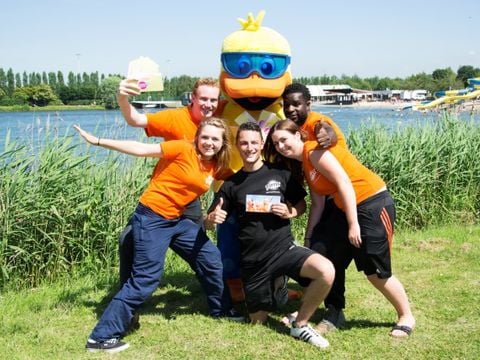 Recreatiepark Klein Strand - Camping West-Vlaanderen - Afbeelding N°2