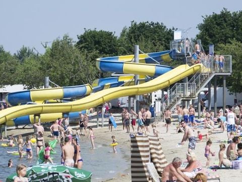 Recreatiepark Klein Strand - Camping West-Vlaanderen