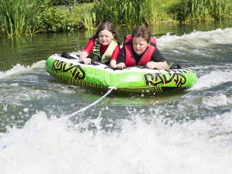 Recreatiepark Klein Strand - Camping West-Vlaanderen - Afbeelding N°4