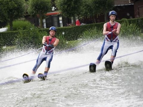 Recreatiepark Klein Strand - Camping West-Vlaanderen - Afbeelding N°5