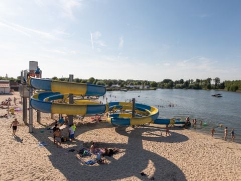 Recreatiepark Klein Strand - West-Vlaanderen