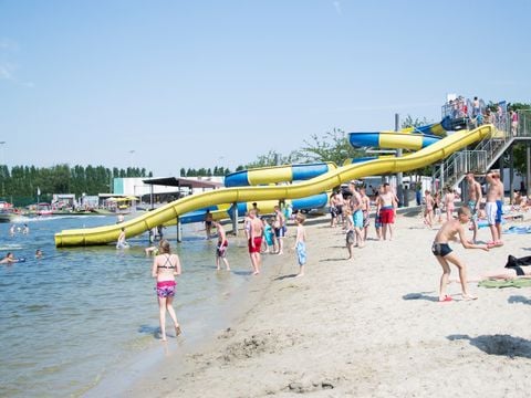 Recreatiepark Klein Strand - Camping West-Vlaanderen - Afbeelding N°0