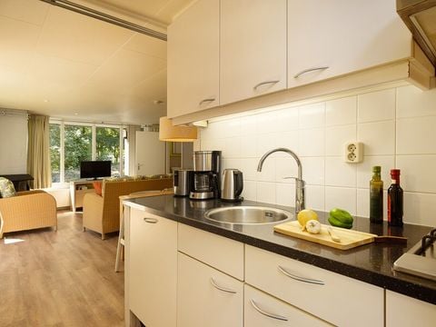 Center Parcs Limburgse Peel - Camping Horst aan de Maas - Afbeelding N°4