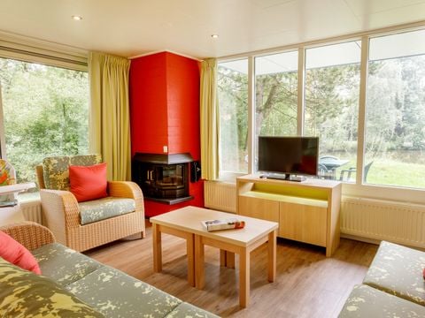 Center Parcs Limburgse Peel - Camping Horst aan de Maas