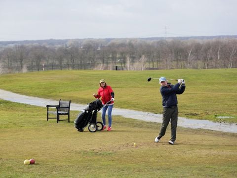 Center Parcs Limburgse Peel - Horst aan de Maas