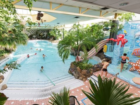 Center Parcs Limburgse Peel - Horst aan de Maas