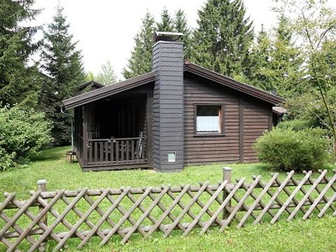 Ferienpark Harz am Waldsee - Camping Nedersaksen