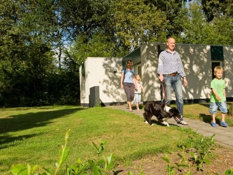 Roompot Vakantiepark Hunzedal - Camping Borger-Odoorn