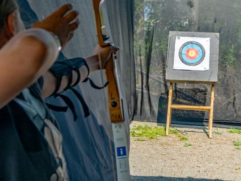 Vakantiepark Worriken - Luik