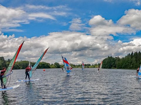 Vakantiepark Worriken - Luik