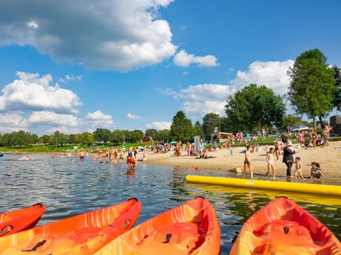 Vakantiepark Worriken - Camping Luik