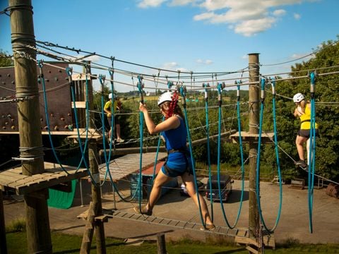 Vakantiepark Worriken - Camping Luik - Afbeelding N°3