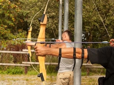 Vakantiepark Worriken - Luik