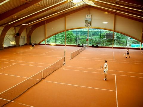 Vakantiepark Worriken - Luik