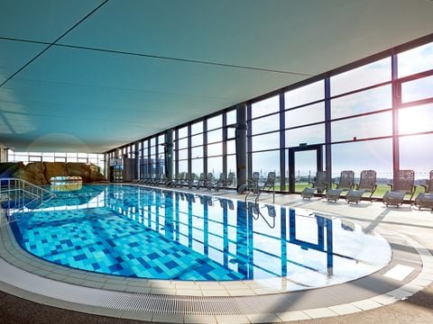 Ferienhauspark Asgard im Dampland - Camping Sleeswijk-Holstein
