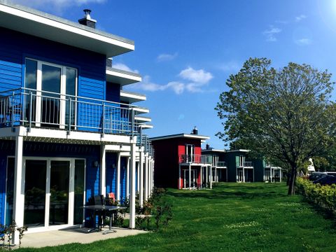 Ferienhauspark Asgard im Dampland - Camping Sleeswijk-Holstein - Afbeelding N°0