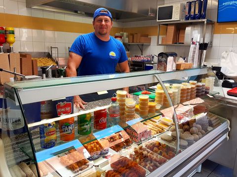 Kompas Camping Westende - West-Vlaanderen