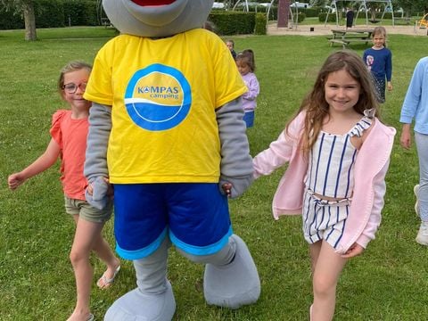 Kompas Camping Westende - Camping West-Vlaanderen - Afbeelding N°4