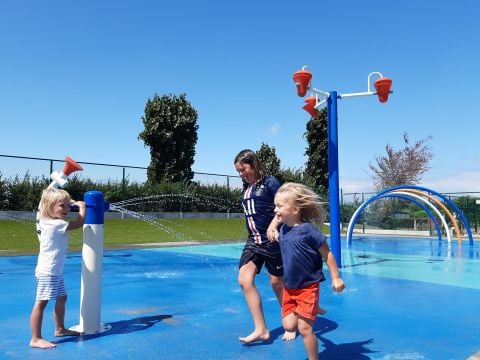 Kompas Camping Westende - Camping West-Vlaanderen