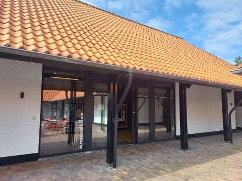 Kompas Camping Westende - West-Vlaanderen