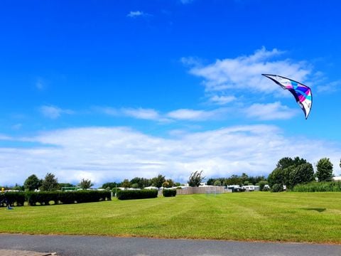 Kompas Camping Westende - West-Vlaanderen