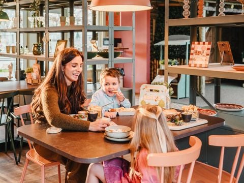 Vakantiepark Dierenbos - Meierijstad