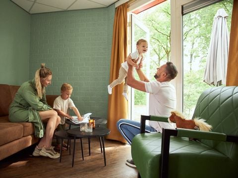 Vakantiepark Dierenbos - Camping Meierijstad - Afbeelding N°2