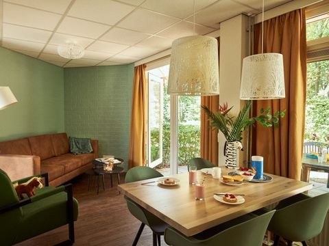 Vakantiepark Dierenbos - Camping Meierijstad - Afbeelding N°3