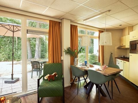 Vakantiepark Dierenbos - Camping Meierijstad - Afbeelding N°4