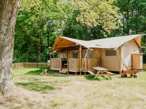 Vakantiepark Dierenbos - Camping Meierijstad