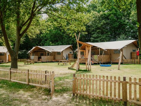 Vakantiepark Dierenbos - Camping Meierijstad - Afbeelding N°0