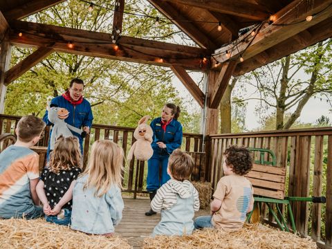 Vakantiepark Dierenbos - Camping Meierijstad - Afbeelding N°2