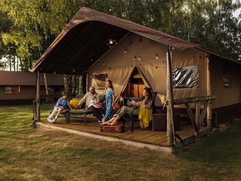 Lake Resort Beekse Bergen - Camping Hilvarenbeek - Afbeelding N°0