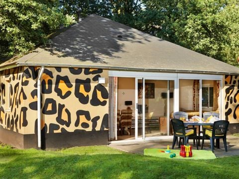 Lake Resort Beekse Bergen - Hilvarenbeek - Afbeelding N°0